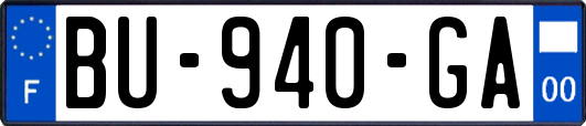 BU-940-GA