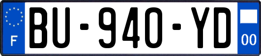 BU-940-YD