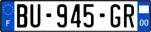 BU-945-GR