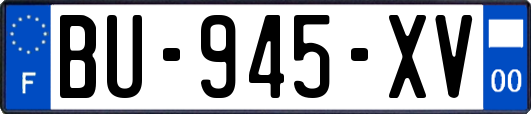 BU-945-XV