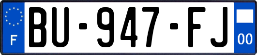 BU-947-FJ