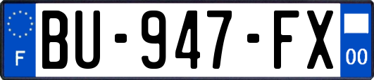 BU-947-FX