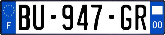 BU-947-GR