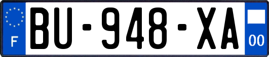 BU-948-XA