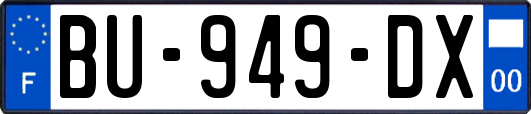 BU-949-DX