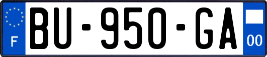 BU-950-GA