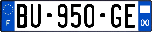 BU-950-GE