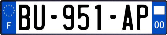 BU-951-AP
