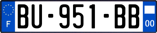 BU-951-BB