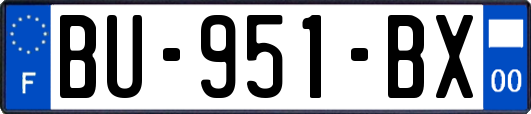 BU-951-BX