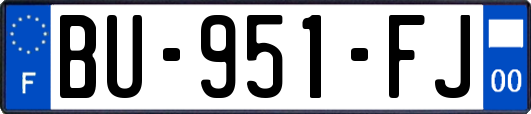 BU-951-FJ