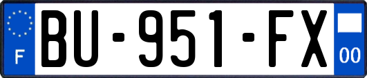 BU-951-FX