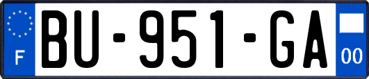 BU-951-GA