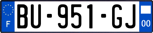 BU-951-GJ
