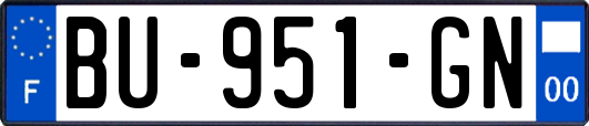 BU-951-GN