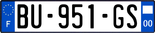 BU-951-GS