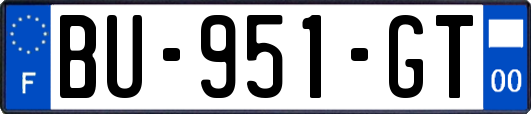 BU-951-GT