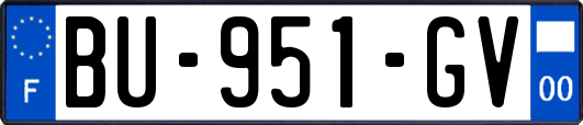 BU-951-GV