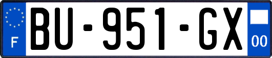 BU-951-GX