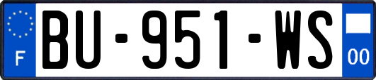 BU-951-WS