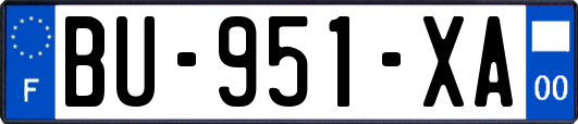 BU-951-XA