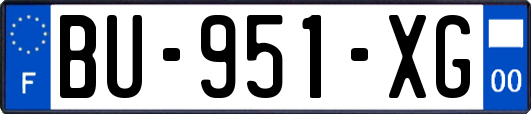 BU-951-XG