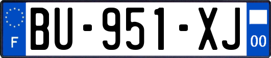 BU-951-XJ