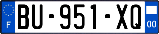 BU-951-XQ