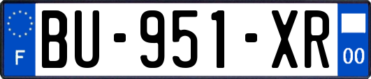 BU-951-XR
