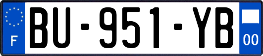 BU-951-YB