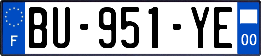 BU-951-YE