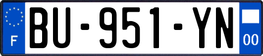 BU-951-YN