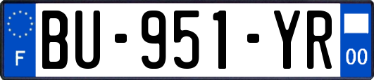 BU-951-YR