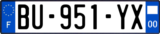 BU-951-YX