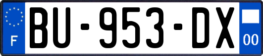 BU-953-DX