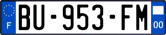 BU-953-FM