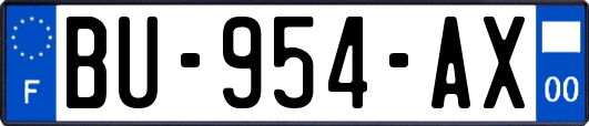 BU-954-AX