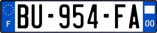 BU-954-FA