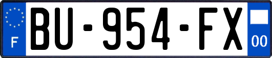 BU-954-FX