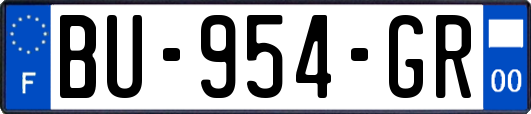 BU-954-GR