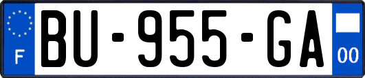 BU-955-GA
