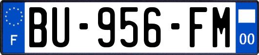 BU-956-FM