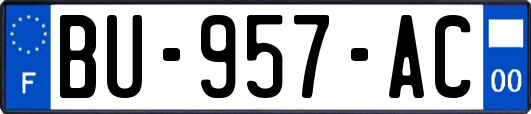 BU-957-AC