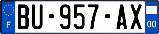 BU-957-AX