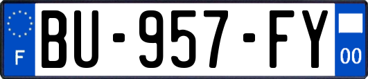 BU-957-FY