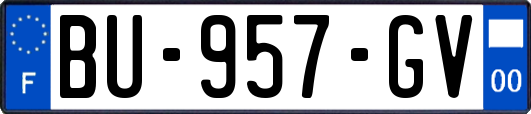 BU-957-GV
