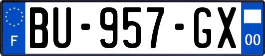 BU-957-GX
