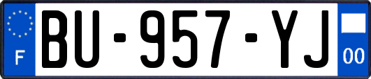 BU-957-YJ