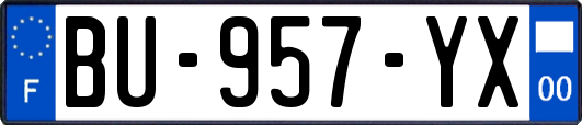 BU-957-YX