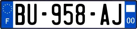 BU-958-AJ